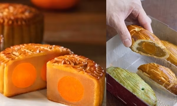 Cư dân mạng châu Á không hài lòng khi “bánh Trung Thu truyền thống ngày càng quái dị”