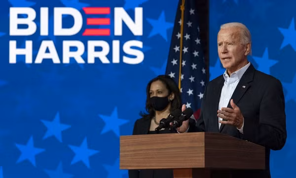 Góc hài hước: Hóa ra “dấu hiệu báo thua” của ông Trump nằm ngay trong... tên ông Joe Biden