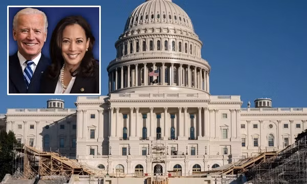 Vệ binh Quốc gia ở Điện Capitol phải học thêm một kỹ năng mới để bảo vệ Lễ Nhậm Chức của ông Joe Biden
