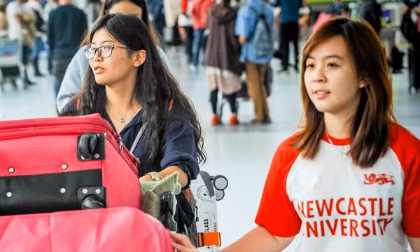 Thỏa thuận Brexit: Nước Anh hướng đến trao đổi SV quốc tế, thêm nhiều cơ hội du học Anh?