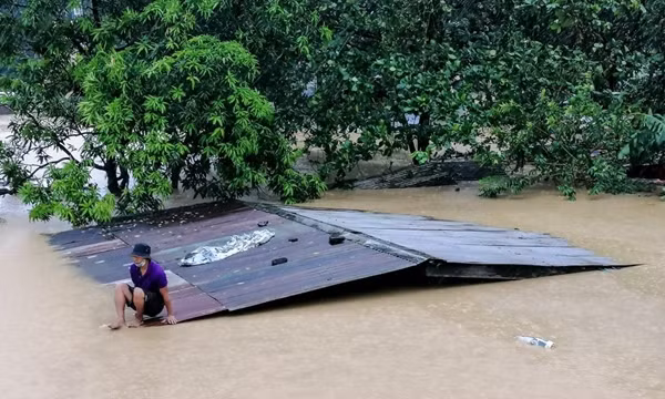 Philippines sau bão Vamco (cơn bão số 13): Nhiều người thiệt mạng hơn cả sau siêu bão Goni