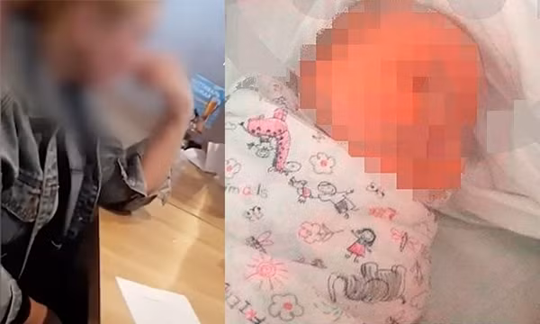 Người mẹ bán con gái mới sinh lấy 90 triệu đồng để mua giày mới, nhưng cái kết rất bất ngờ