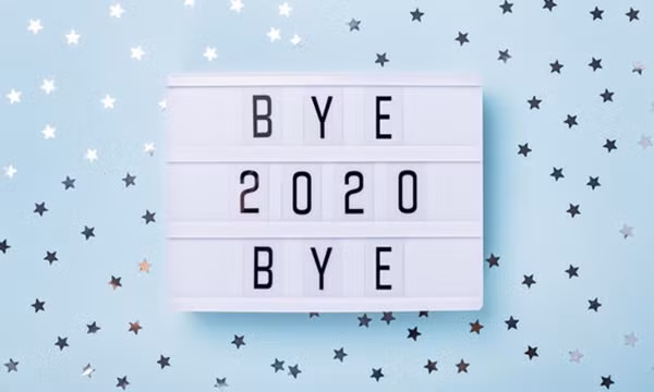 Những lời xin lỗi của năm 2020 gửi đến bạn, mong một năm 2021 đẹp đẽ hơn