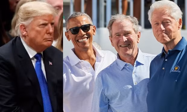Câu lạc bộ các cựu Tổng thống Mỹ: Tại sao cựu Tổng thống Trump không có ý định gia nhập?