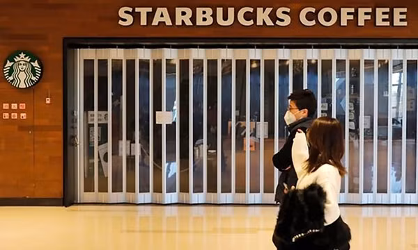 starbucks