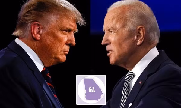 Bầu cử Thượng viện ở Georgia: Tại sao Tổng thống Trump và ông Biden phải “xung trận“?