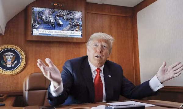 Tổng thống Trump vẫn không chịu nhượng bộ, nhưng ông đã có “kế hoạch dự phòng” thế này rồi