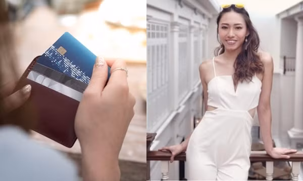 Thí sinh Hoa hậu Hoàn vũ Singapore bị bắt vì "xài chùa" thẻ ngân hàng của bạn bè để mua sắm