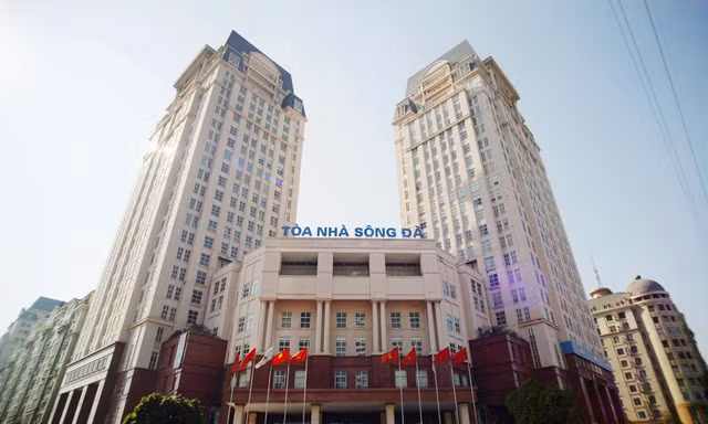 Tổng Cty Sông Đà lợi nhuận thấp nên chưa chia cổ tức năm 2018