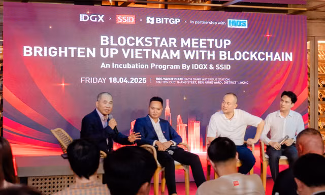 Mã hóa tài sản (Tokenization) - Giải pháp khơi thông vốn cho doanh nghiệp bất động sản Việt Nam