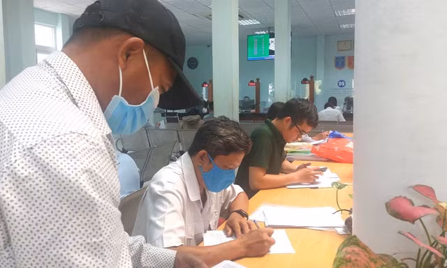 Trải nghiệm phường mới, người dân nói ‘ngoài sức tưởng tượng’