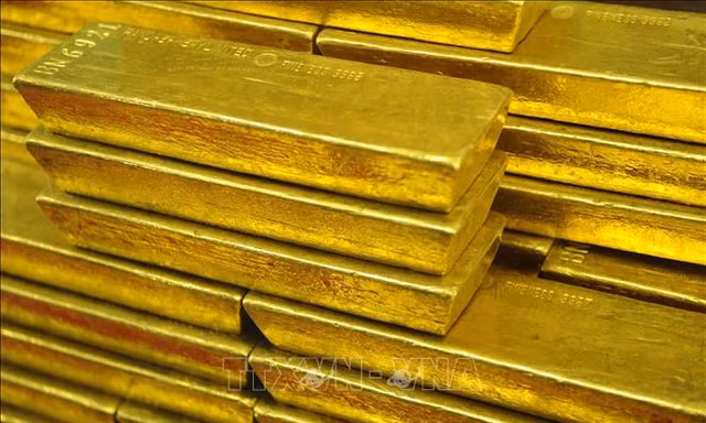 Phát hiện hai mỏ vàng khổng lồ ở Trung Quốc, trữ lượng có thể vượt 1.000 tấn