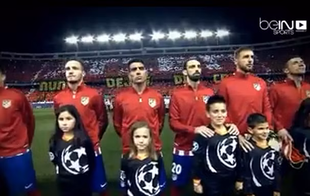 Đường tới chung kết Champion League của Atletico Madrid