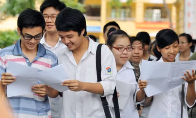 Học viện Bưu chính Viễn thông công bố điểm thi