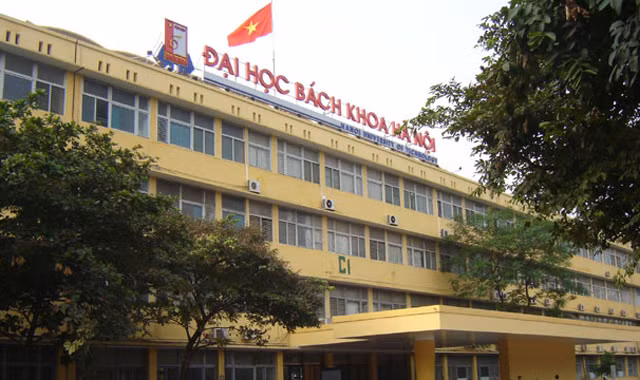 Điểm chuẩn dự kiến ĐH Bách Khoa Hà Nội cao nhất 26 