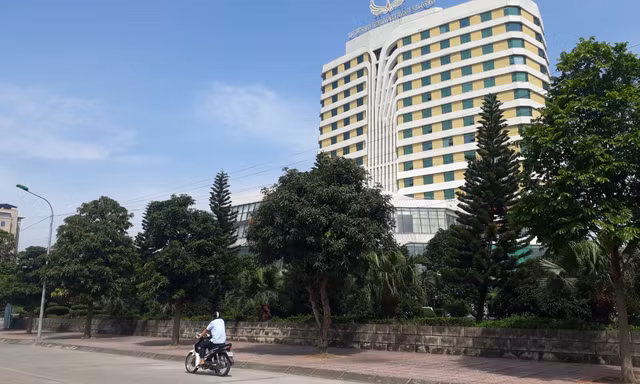 Bắc Giang trưng dụng khách sạn 4 sao làm khu cách ly COVID-19 cho lao động nước ngoài