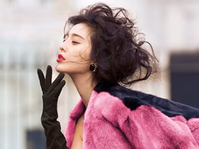 Phạm Băng Băng kiêu sa giữa Paris