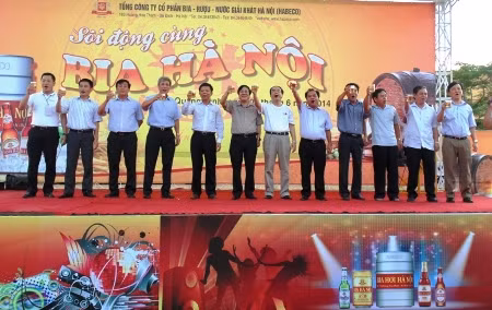 Sắp thanh tra việc phòng, chống tham nhũng tại Habeco 