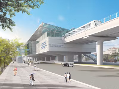 Dự án Metro Hà Nội vào giai đoạn quyết định