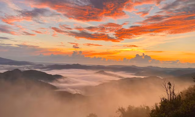 Ngỡ ngàng vẻ đẹp hoang sơ ở Bùi Hui