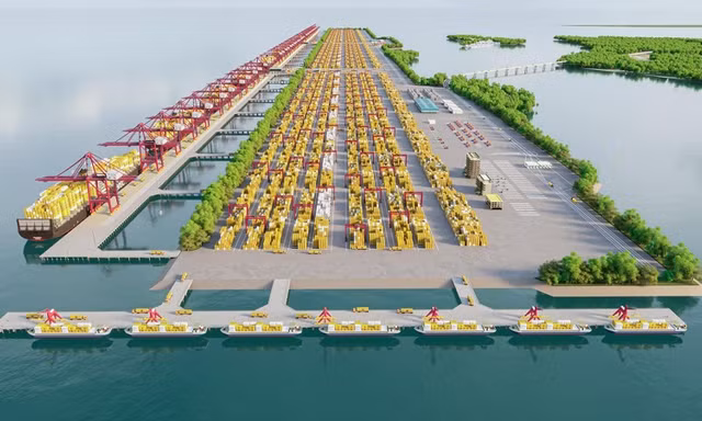 Sốt ruột tiến độ góp ý Đề án nghiên cứu cảng trung chuyển quốc tế Cần Giờ