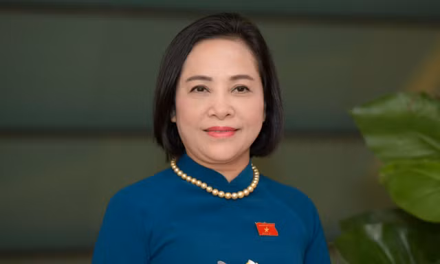 Bà Nguyễn Thị Thanh giữ chức Phó Chủ tịch Quốc hội