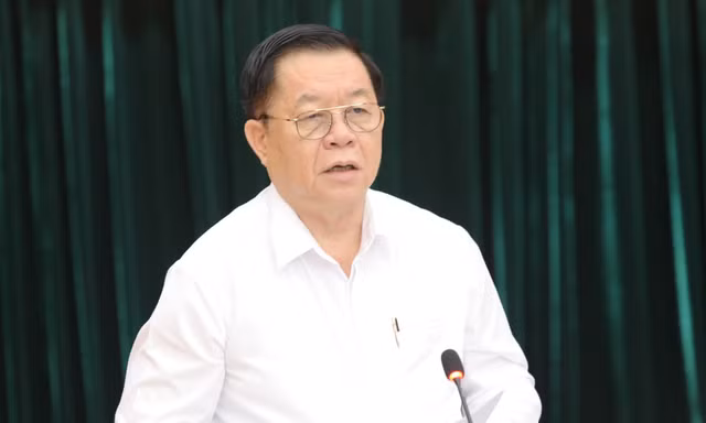 Trong đại dịch, văn hóa - xã hội và con người là vấn đề rất thiêng liêng