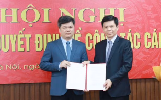 Công ty Quản lý bay Việt Nam có tổng giám đốc mới 