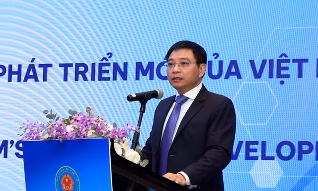 Bộ trưởng Tài chính: Quỹ đầu tư chứng khoán chưa tương xứng tiềm năng 