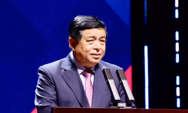 'Việt Nam là một quốc gia có nền kinh tế số phát triển rất nhanh'