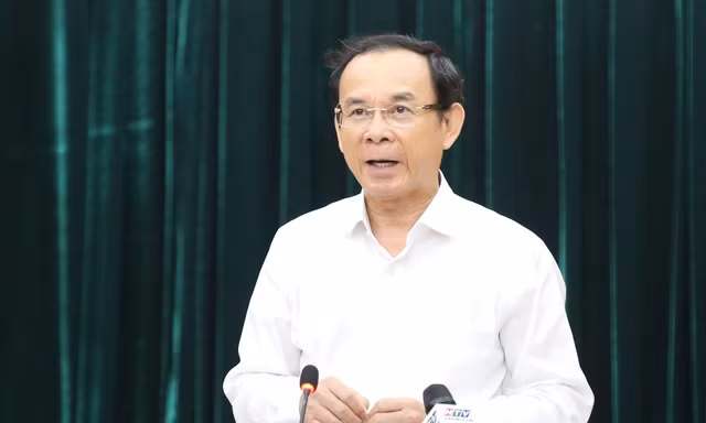 Bí thư TPHCM nói về Nghị quyết 98: May chưa giám đốc sở nào đầu hàng, bỏ chạy