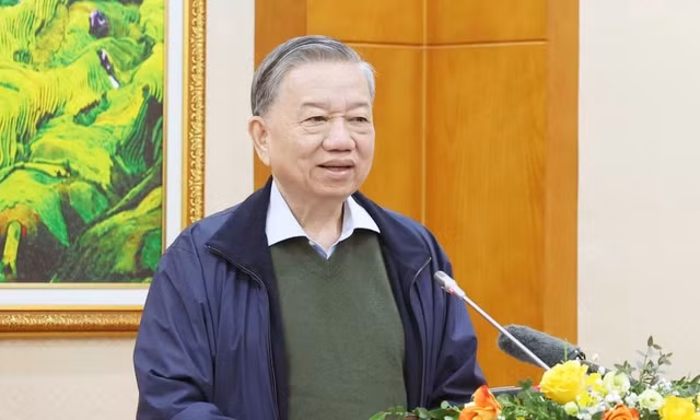 Tổng Bí thư: Ban Kinh tế Trung ương cần cách mạng về tư duy, tổ chức bộ máy