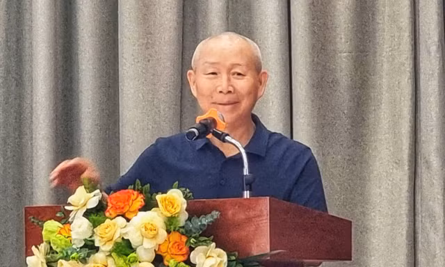 Nhà sáng lập Tập đoàn Hà Đô: Chưa bao giờ khó khăn như bây giờ 