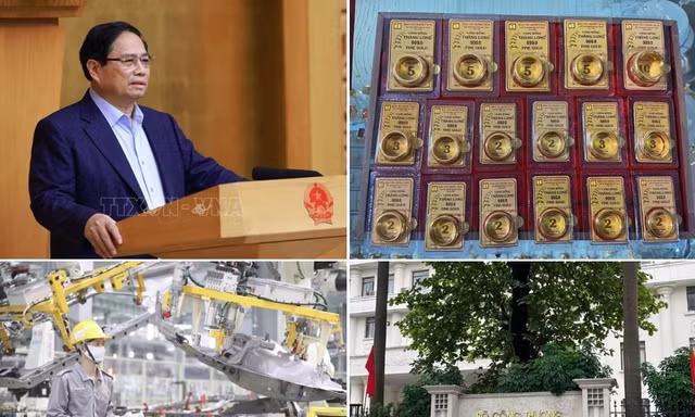 Tư duy không quản được thì cấm; vi phạm tại loạt đơn vị thuộc Bộ Công Thương