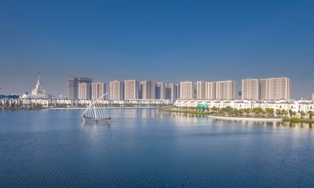 Doanh nghiệp Singapore muốn mua dự án của Vinhomes giá 1,5 tỷ USD