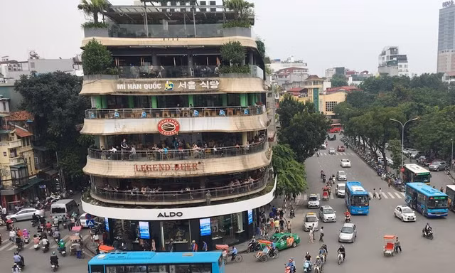Hàm Cá mập: ‘Sẵn sàng bàn giao bất kỳ thời điểm nào’