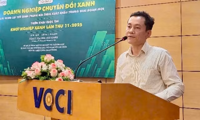Thương mại điện tử xuyên biên giới tạo 'cú hích' cho xuất khẩu xanh 