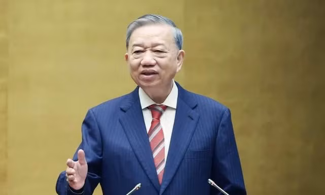 Tổng Bí thư Tô Lâm cử Đặc phái viên sang Mỹ đàm phán thuế quan