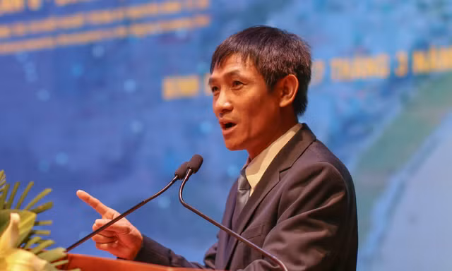 'Chỉ có con người mới tạo nên sự sáng tạo mà thôi'