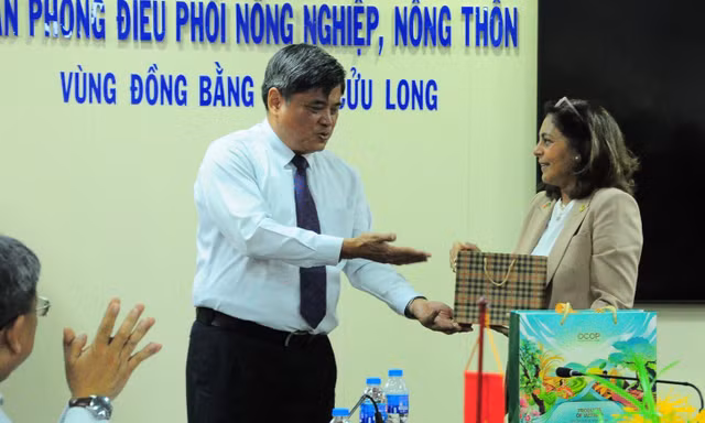 Đề án 1 triệu ha lúa không chỉ ý nghĩa với Việt Nam mà ở phạm vi thế giới