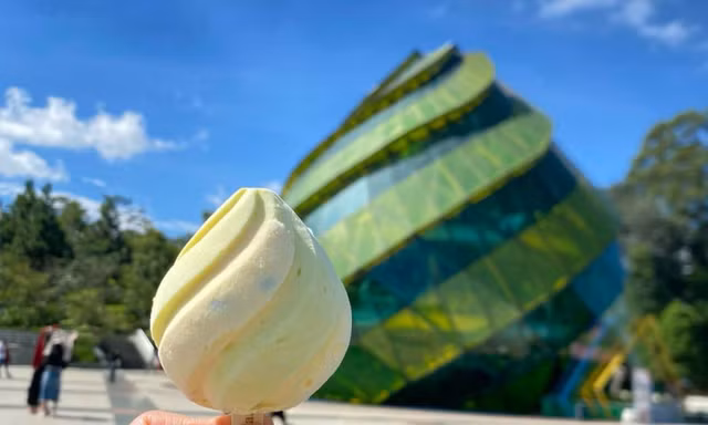Độc đáo những que kem 'hot trend' du lịch 