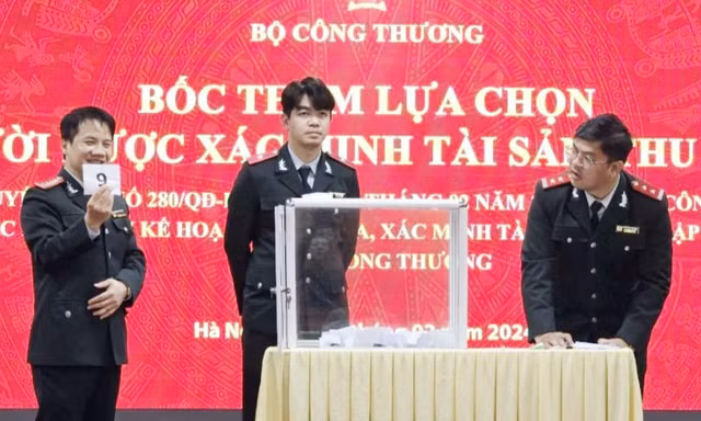 Sẽ xác minh tài sản của 28 lãnh đạo thuộc Bộ Công Thương 