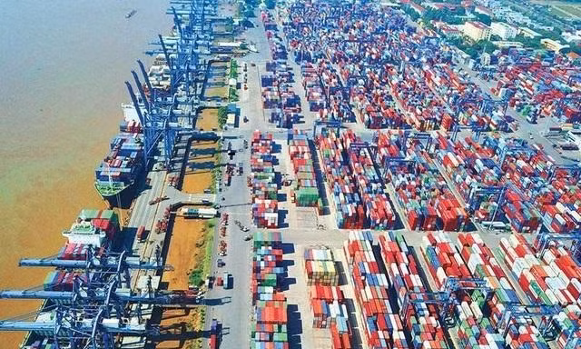 GDP quý I tăng 7,83%