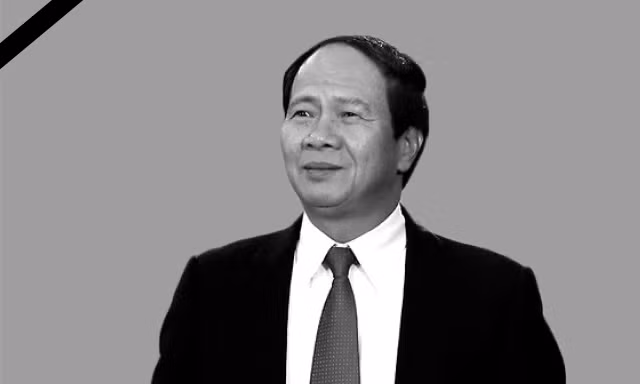 Phó Thủ tướng Lê Văn Thành từ trần
