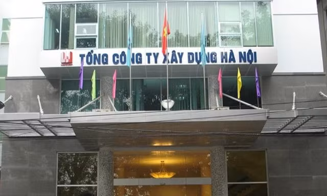 Tổng Công ty Xây dựng Hà Nội đầu tư kinh doanh ra sao? 