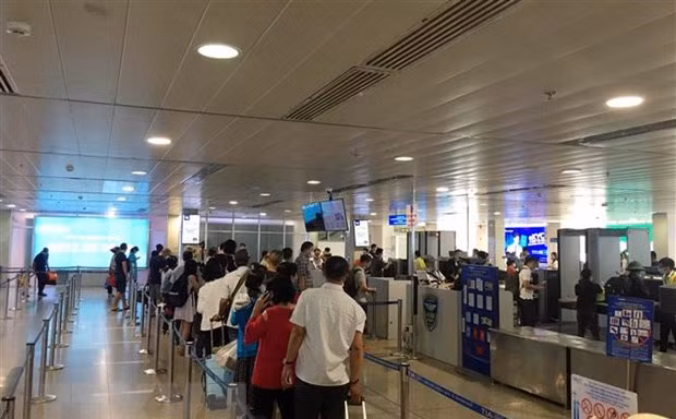 Cấm bay 2 nữ hành khách có hành vi trộm cắp