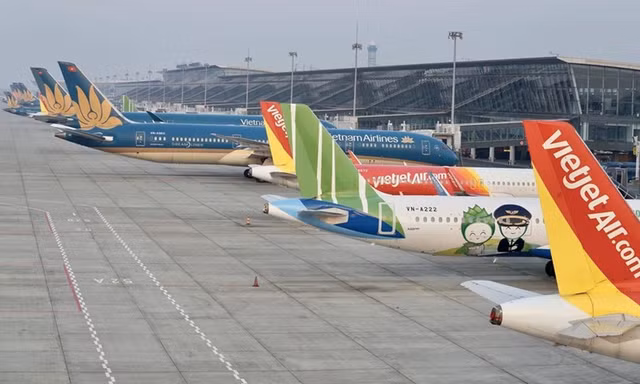 Bộ Giao thông yêu cầu nghiên cứu giảm giá vé máy bay 