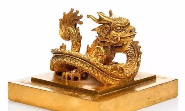 Đấu giá cổ vật Việt Nam có giá trị nhất từ trước đến nay