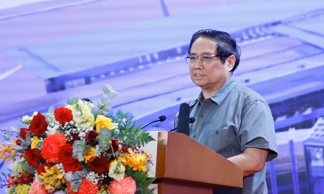 Thủ tướng: Việt Nam sẽ trở thành trung tâm hàng không khu vực