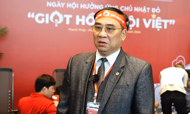 Chủ Nhật Đỏ có ý nghĩa lan tỏa lớn
